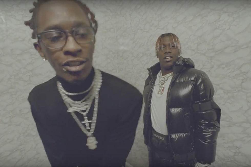 Watch the Video for Lil Yachty and Young Thug’s “On Me”