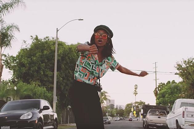 Little Simz Reflects on Her Come Up in &#8220;Good for What&#8221; Video