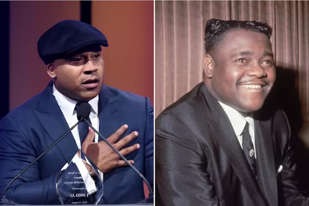 LL Cool J Reacts to Death of Rock and Roll Pioneer Fats Domino