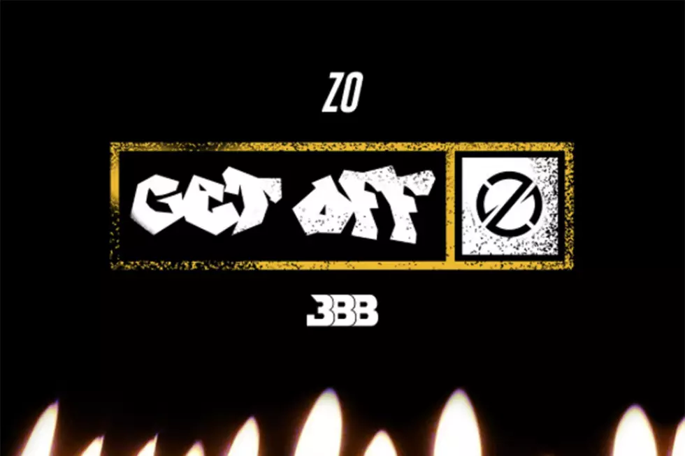 Lonzo Ball Celebrates 20th Birthday With New Song &#8220;Get Off&#8221;