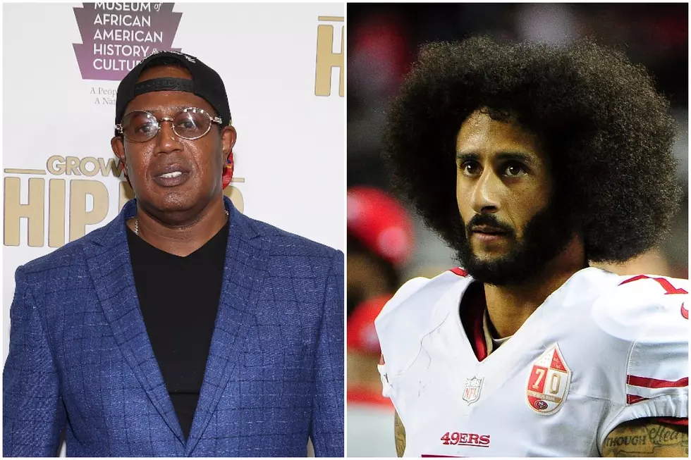 Master P Talks Colin Kaepernick in New Interview With Tomi Lahren