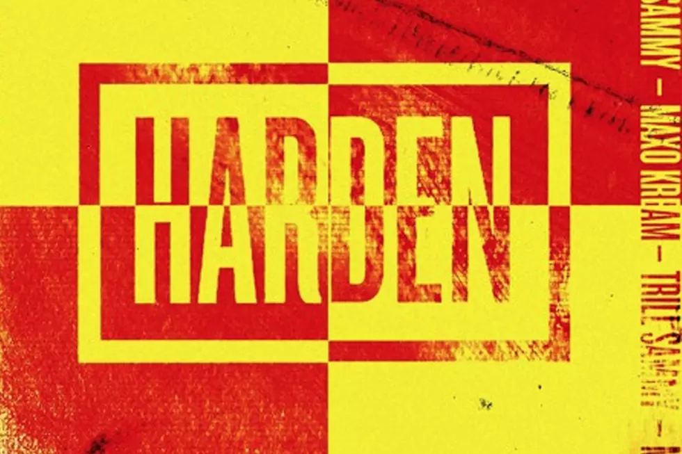 Trill Sammy and Maxo Kream Ball Hard in New Song 'Harden'