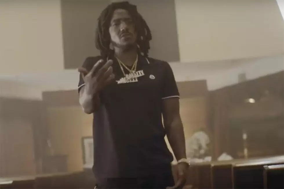 Mozzy Drops Emotional ''Take It Up With God'' Video With Celly Ru