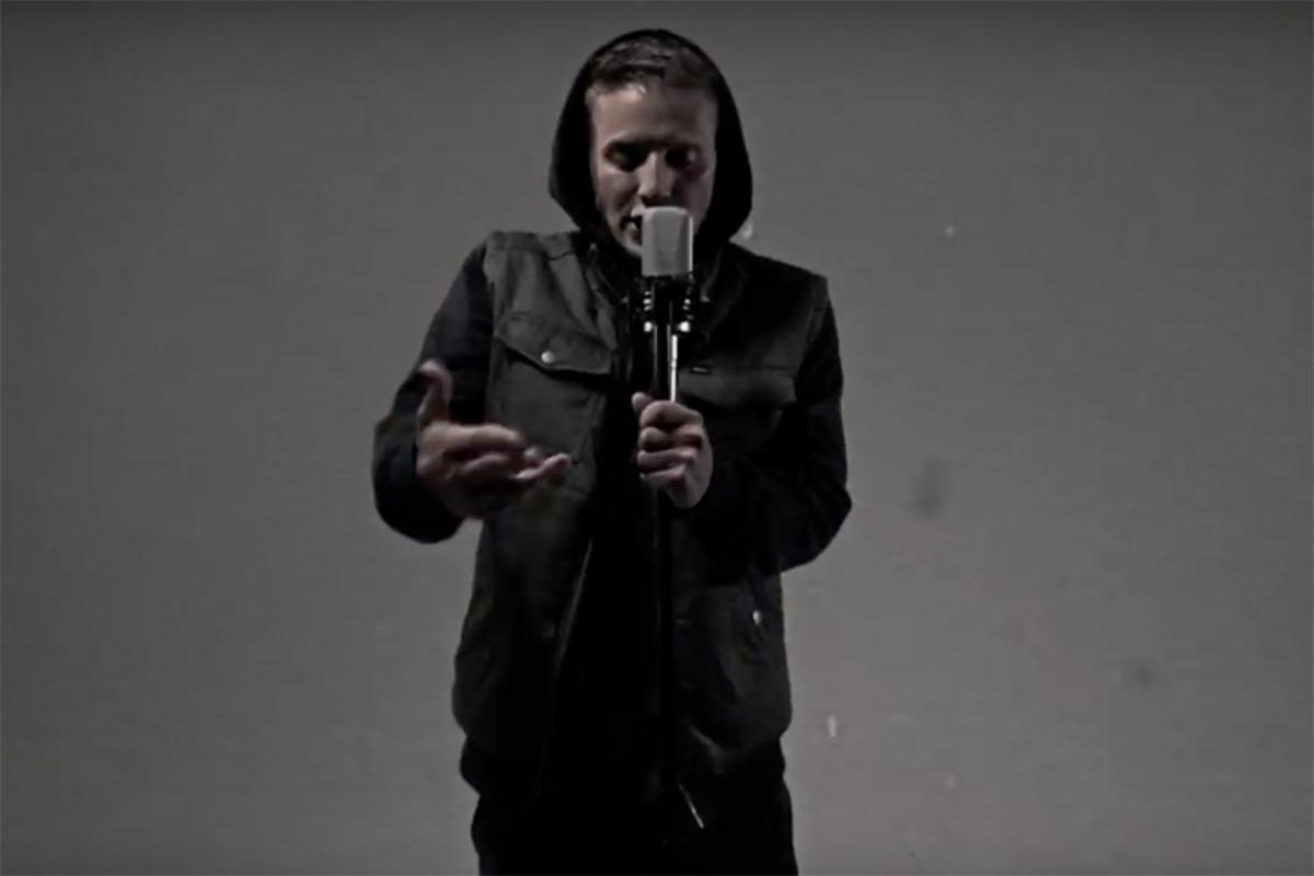 Nifest Raper Rapper NF Has the No. 1 Album in the Country This Week