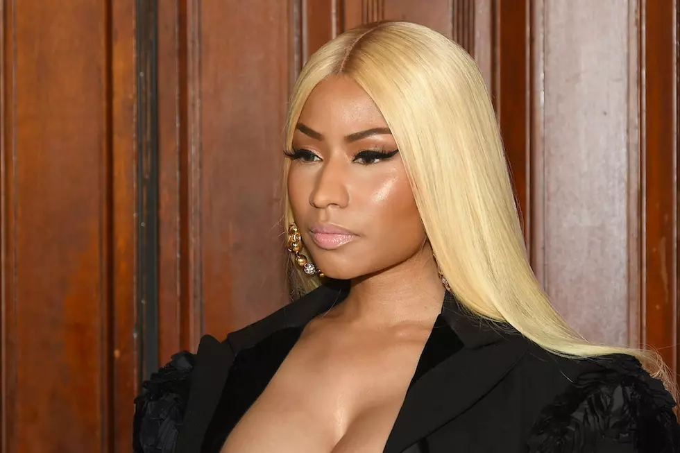 Nicki Minaj Fires Back at &#8220;D*!k Riders&#8221; Who Criticize Her for Highlighting White Rappers on the iTunes Chart