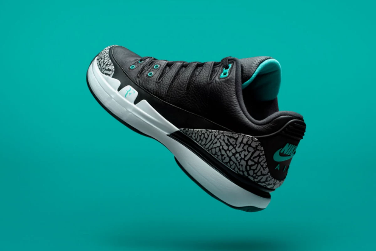 Nike to Release Zoom Vapor RF x AJ3 Atmos Sneakers - XXL