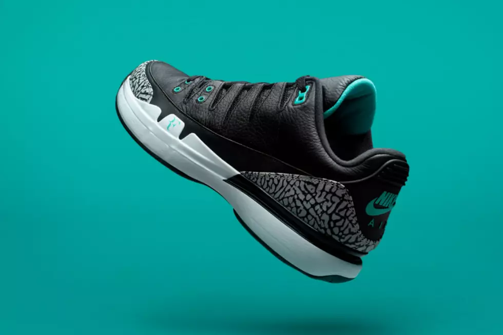 Nike to Release Zoom Vapor RF and AJ3 Atmos Sneakers