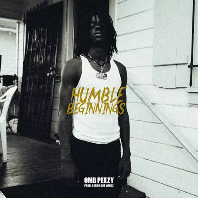 Listen to OMB Peezy’s New ‘Humble Beginnings’ EP With Cardo
