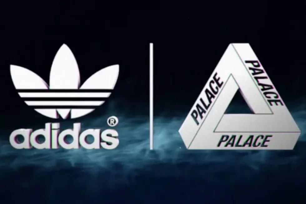 Palace Teases New Collaboration With Adidas Originals - XXL