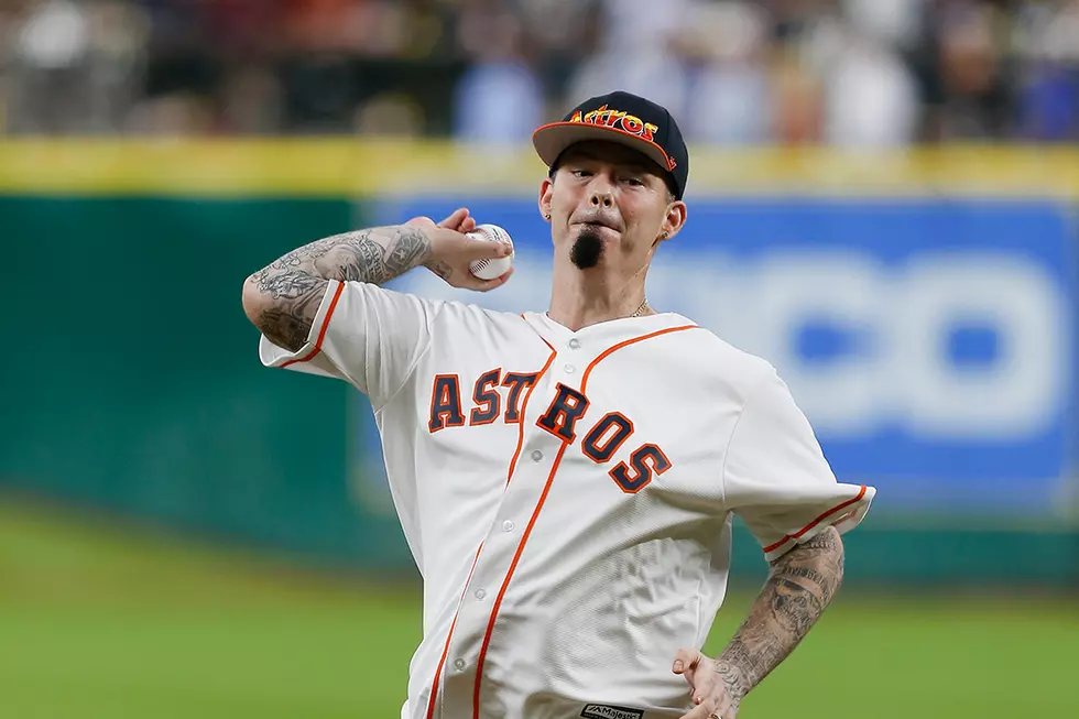 Paul Wall Offers Houston Astros Grillz for World Series