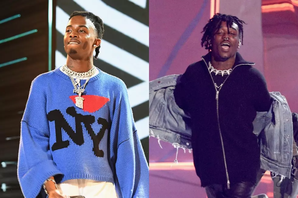 Playboi Carti and Lil Uzi Vert Are Going on 16*29 Tour Together