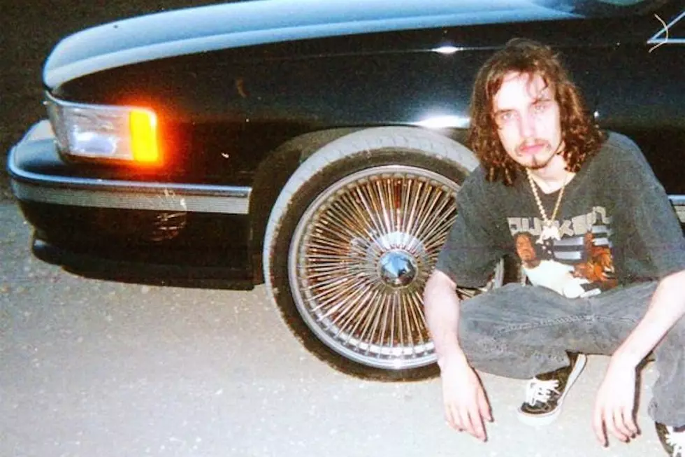 Listen to Pouya's New Song ''Daddy Issues''