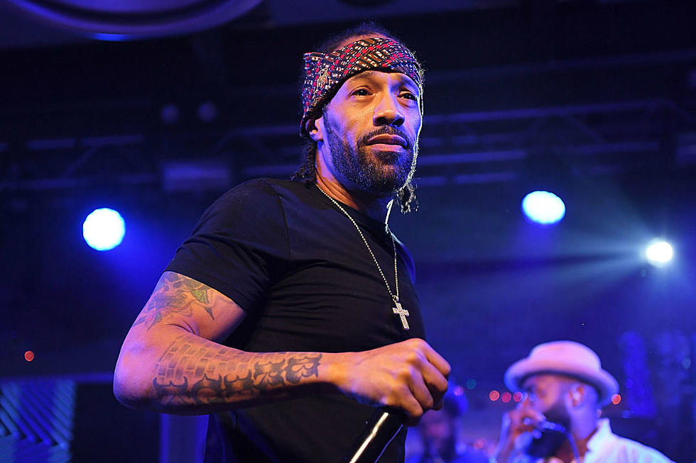 Happy Birthday, Redman!