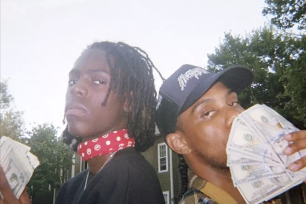 Reese Laflare and Yung Bans Combine for “No Cap”
