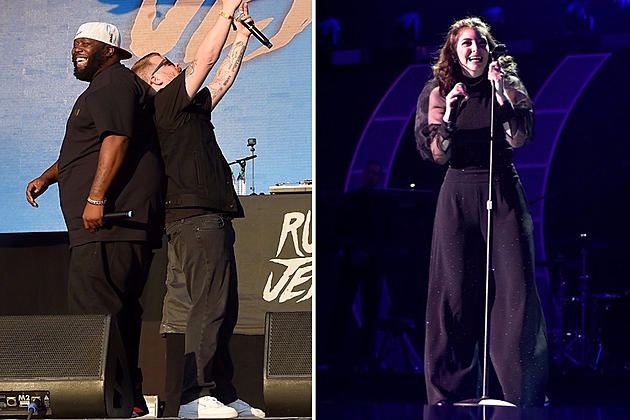 Run The Jewels Are Joining Singer Lorde on Tour