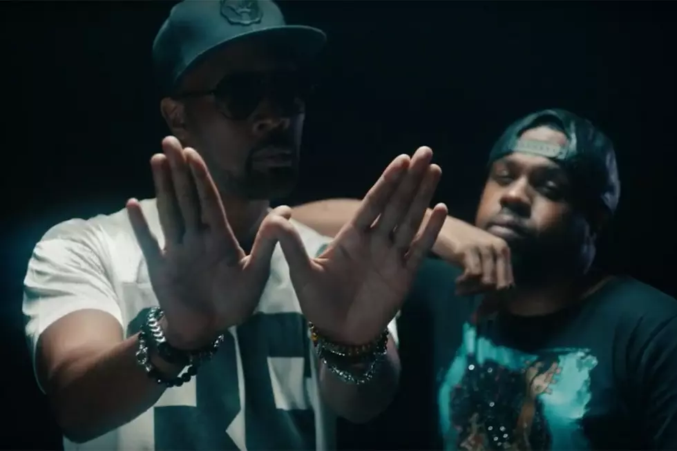 Wu-Tang Clan Team Up With Redman for 'People Say' Video