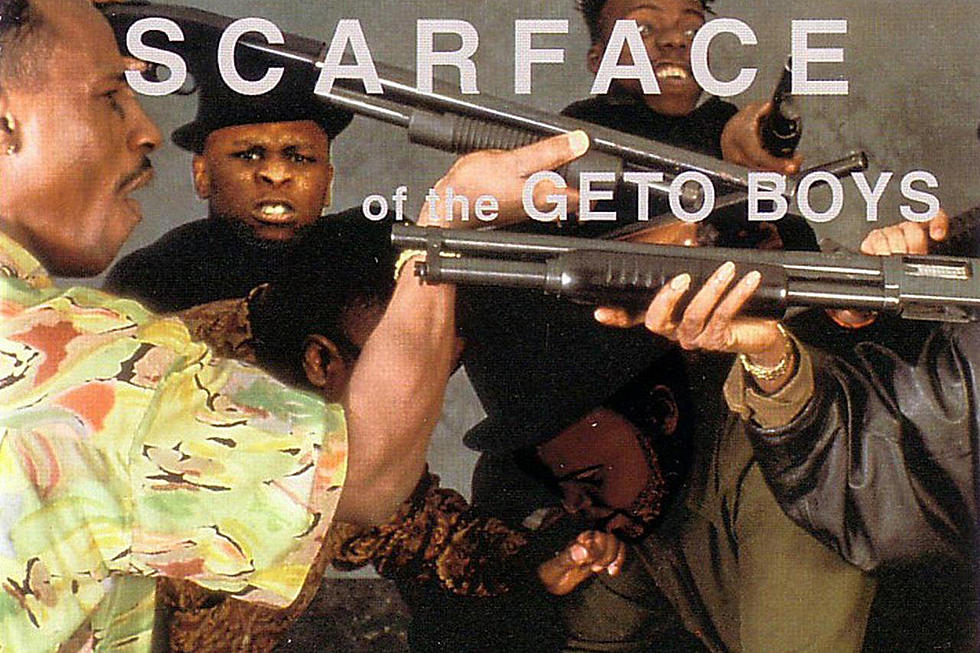 Scarface Drops 'Mr. Scarface Is Back' Album: Today in Hip-Hop