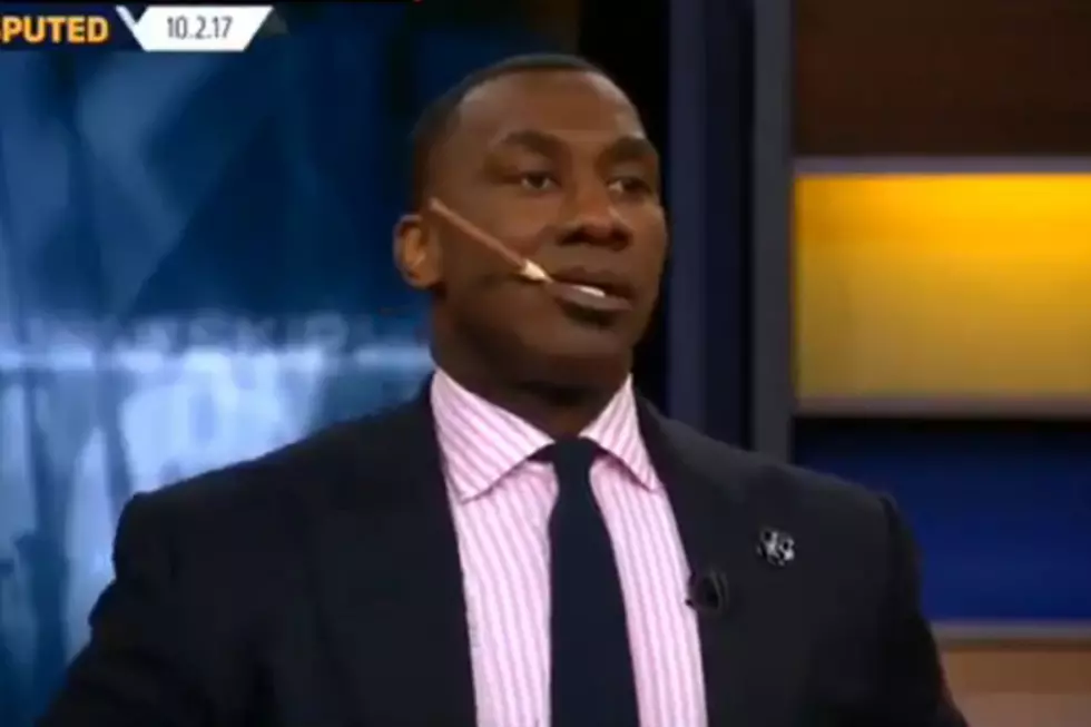 FS1 Host Shannon Sharpe’s “Yac and Mild” Remix Takes Over the Internet
