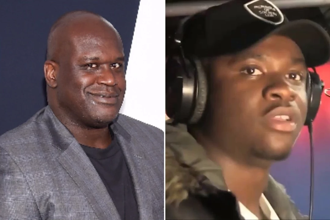 Shaquille O'Neal Calls Out Big Shaq for Similar Name on New Song - XXL