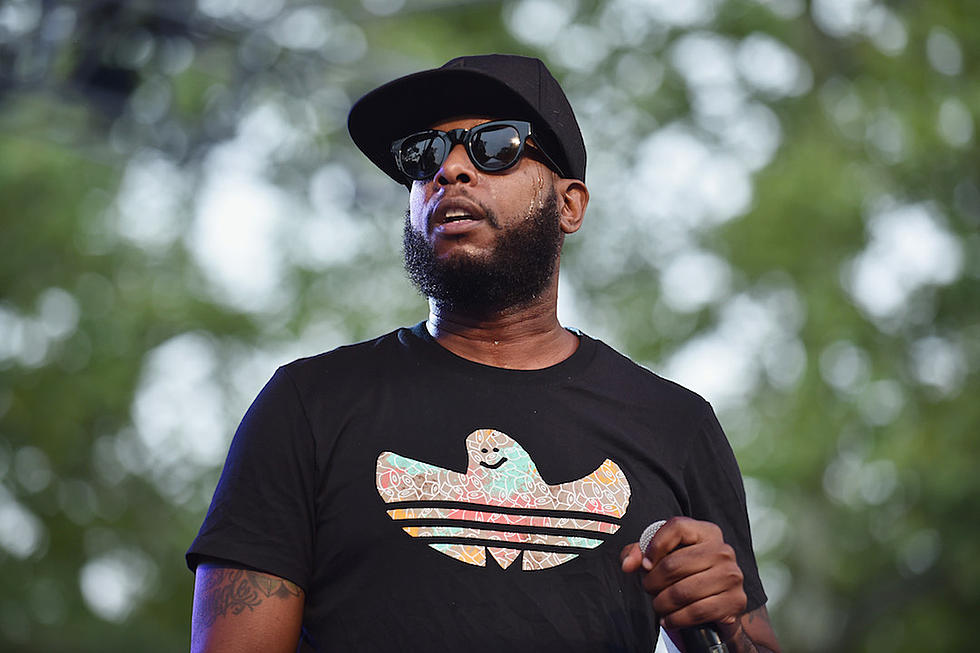 Talib Kweli Shares Tracklist for ‘Radio Silence' Album