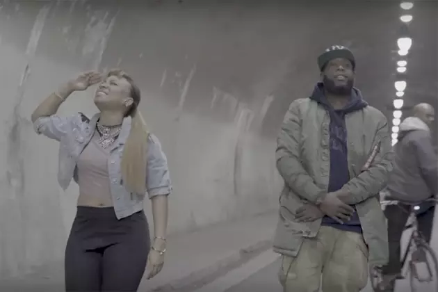 Watch Talib Kweli&#8217;s New Video &#8220;Heads Up Eyes Open&#8221; With Rick Ross and Yummy Bingham