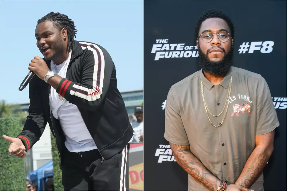 Best Songs of the Week Featuring Tee Grizzley, Big K.R.I.T. and More