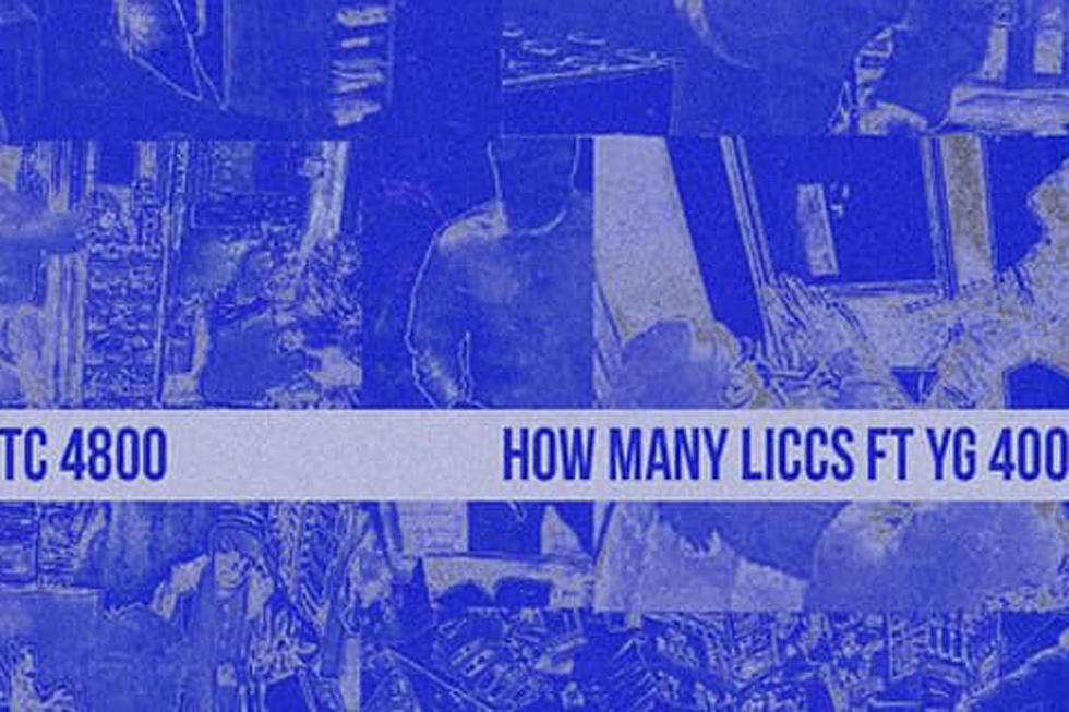 YG and TeeCee4800 Want to Know 'How Many Liccs' Does It Take to Get Rich