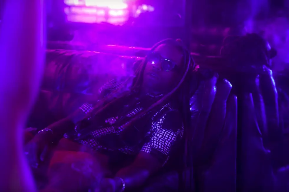 Ty Dolla Sign and Jeremih Hit the Strip Club in “Dawsin’s Breek” Video