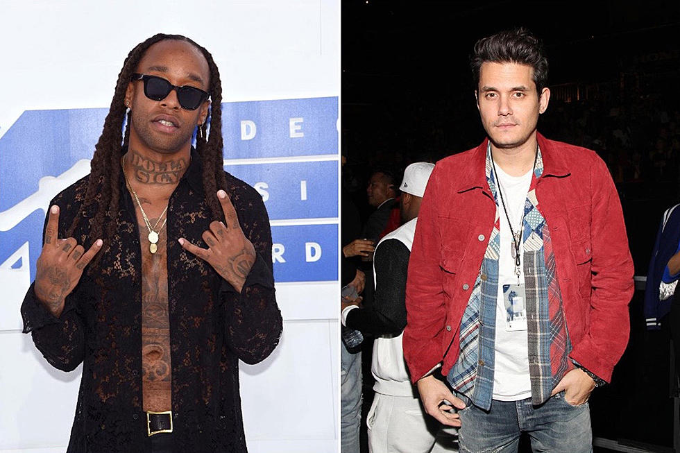 Ty Dolla Sign Has a John Mayer Collab on 'Beach House 3'