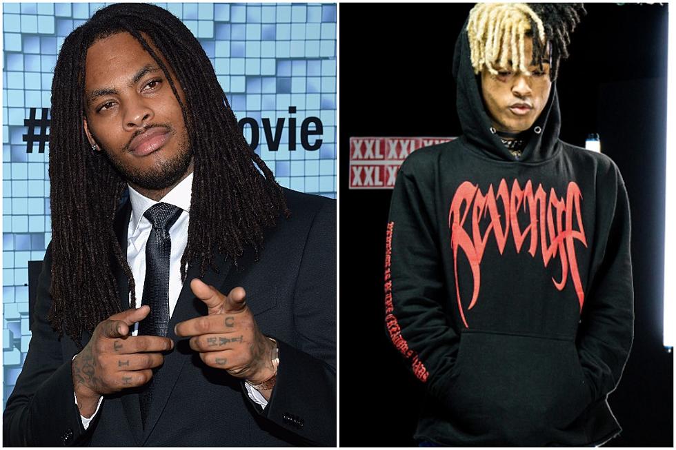 Waka Flocka Doesn't Identify as Black, Calls XXXTentacion Genius