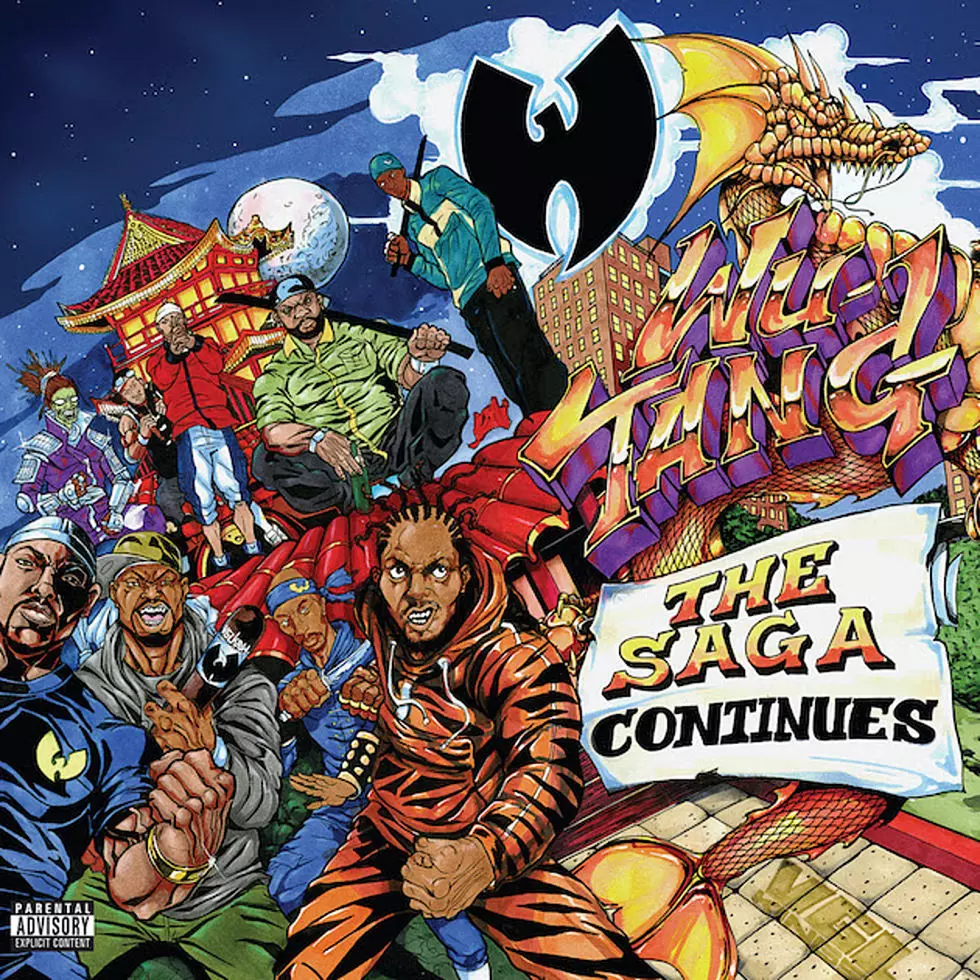 20 of the Best Lyrics From Wu-Tang Clan's 'The Saga Continues' - XXL