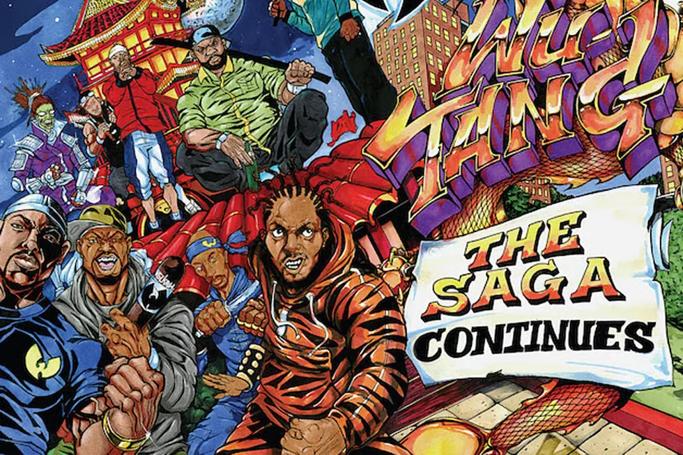 20 of the Best Lyrics From Wu-Tang Clan's 'The Saga Continues'