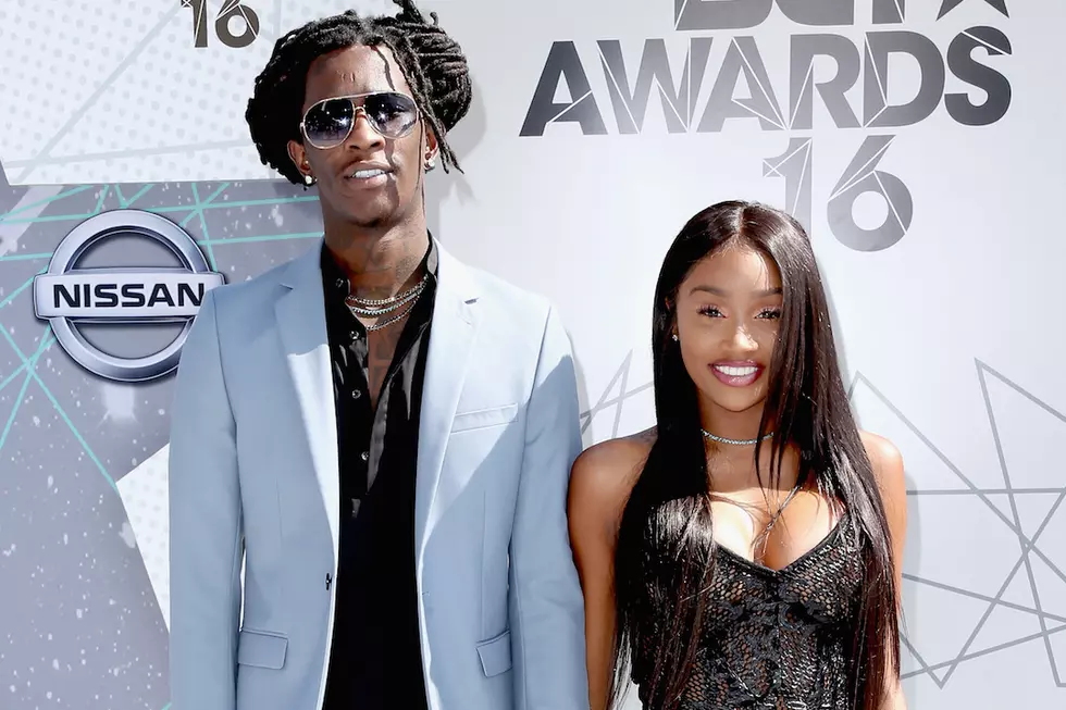 Young Thug Causes Controversy for Threatening Ex-Fiancee Jerrika Karlae