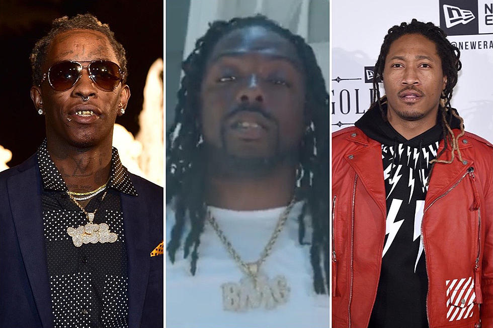Young Scooter, Future and Young Thug Dropping a Mixtape Together