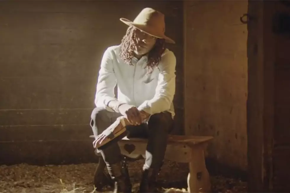 Young Thug Lives the Farm Life in ''Family Don't Matter'' Video - XXL