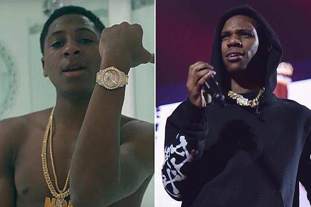 YoungBoy Never Broke Again Recruits A Boogie Wit Da Hoodie for ‘’GG (Remix)’’