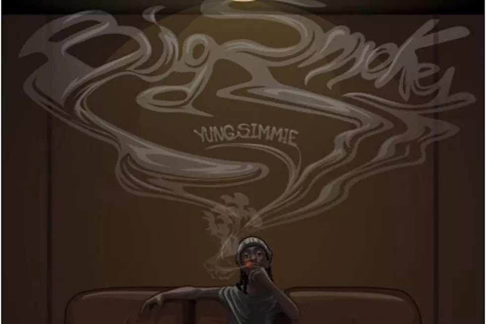 Listen to Yung Simmie’s New Mixtape ‘Big Smokey Vol. 1’