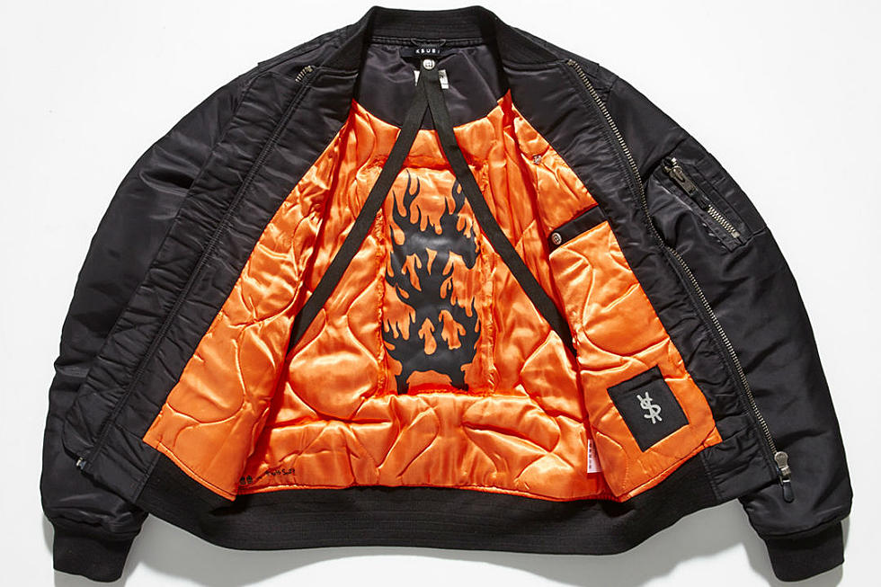 Travis Scott Releases Collaborative Collection With Ksubi