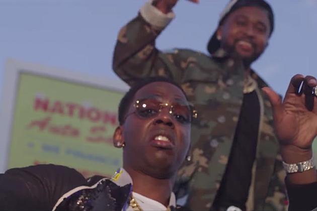 Zaytoven and Young Dolph Flaunt Their Cash in &#8220;Left Da Bank&#8221; Video