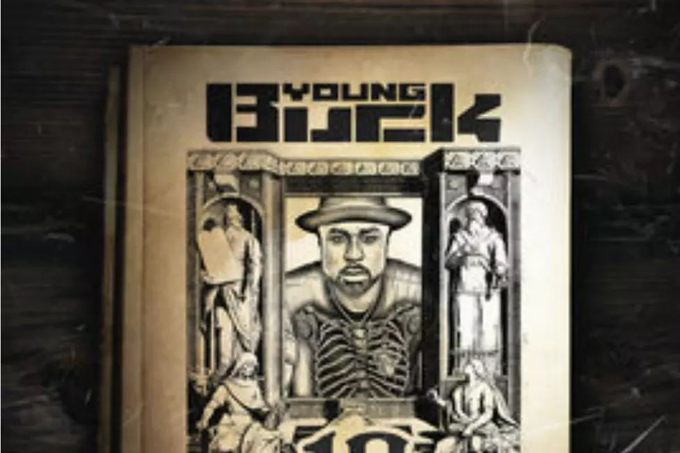 Young Buck Shares New Album ‘10 Street Commandments’