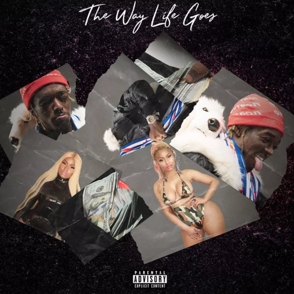 Nicki Minaj Hops on the Remix to Lil Uzi Vert&#8217;s &#8220;The Way Life Goes&#8221;