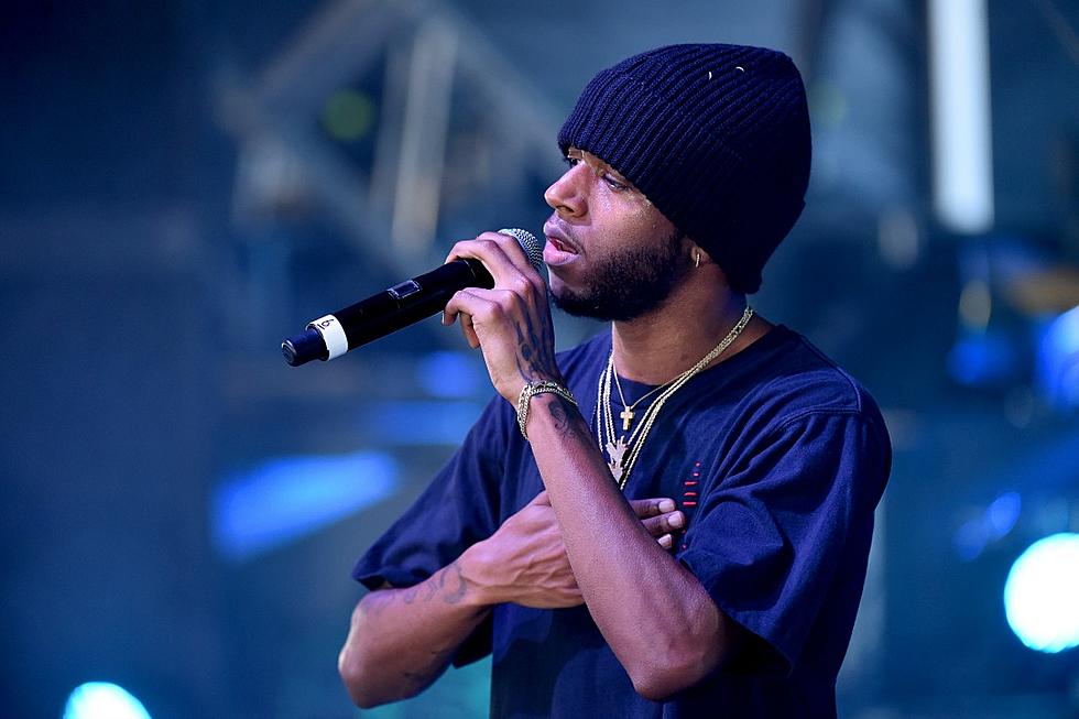 6lack Postpones Tour to Focus on Fatherhood and Finishing His Album