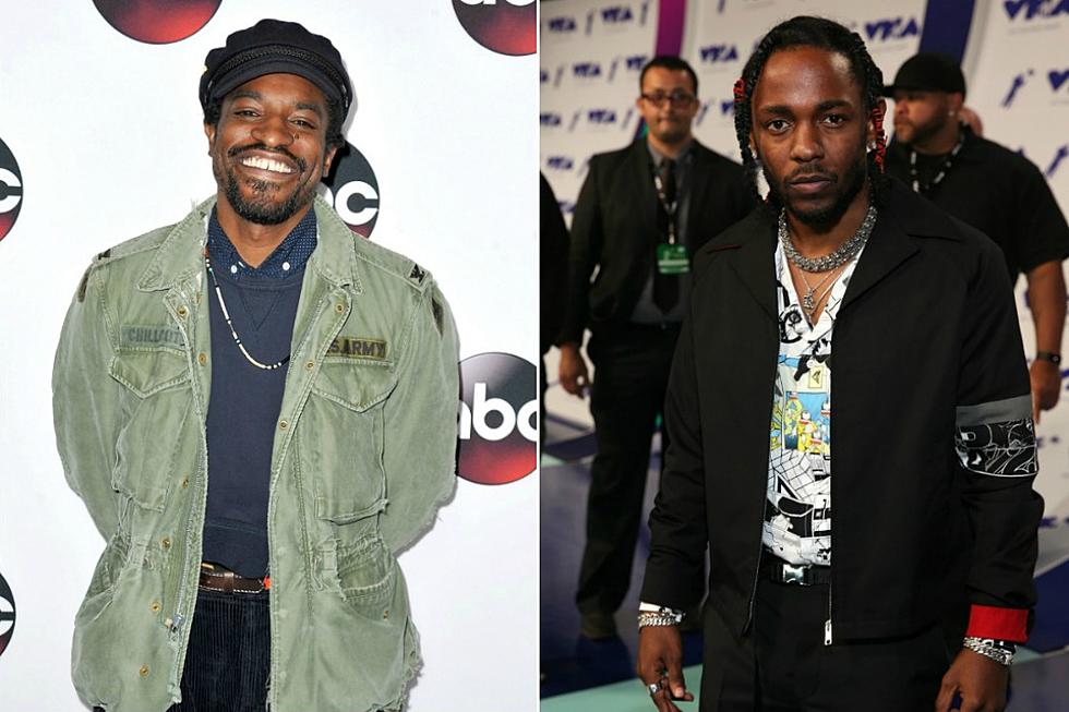Kendrick Lamar, Andre 3000 and More Featured on New N.E.R.D Album