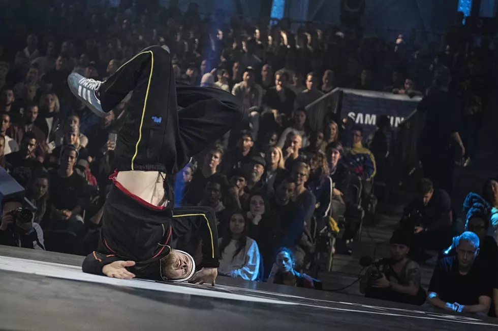 Break Dancing Thrives at 2017 Red Bull BC One World Final Competition