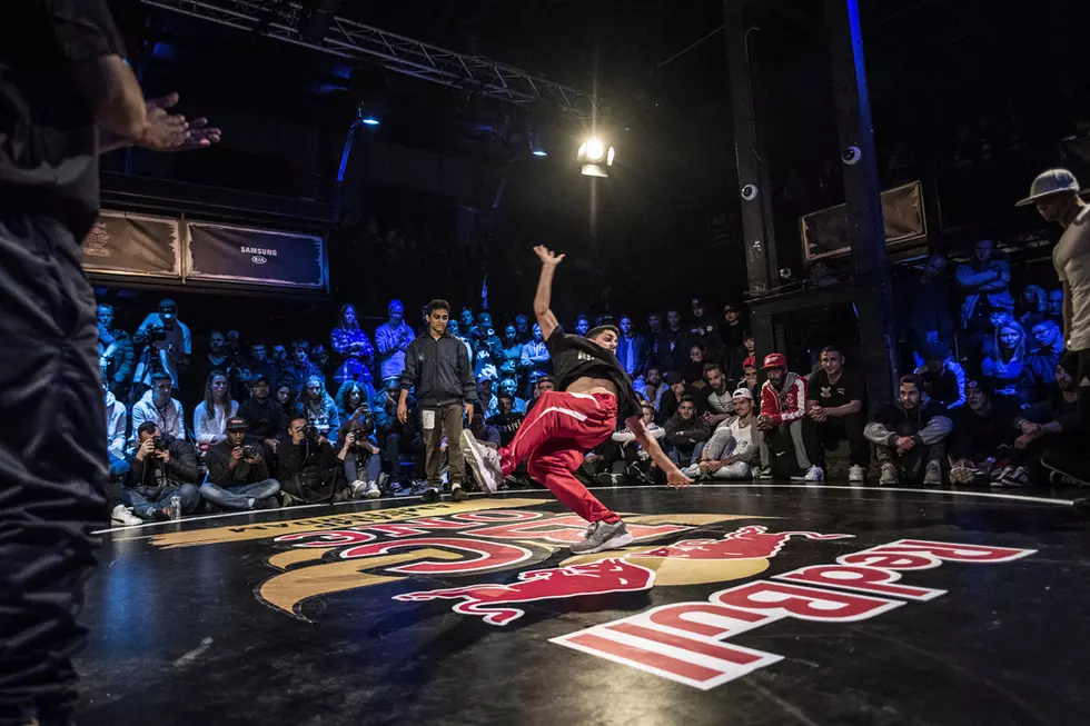 Watch 2017 Red Bull BC One World Final 