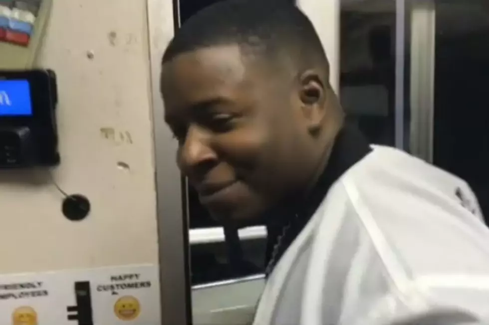 Watch Blac Youngsta Attempt to Take Order at McDonald&#8217;s Drive-Thru