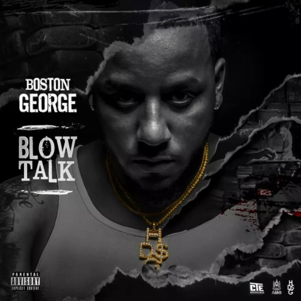 Boston George Drops ‘Blow Talk’ Mixtape Featuring Jeezy and More
