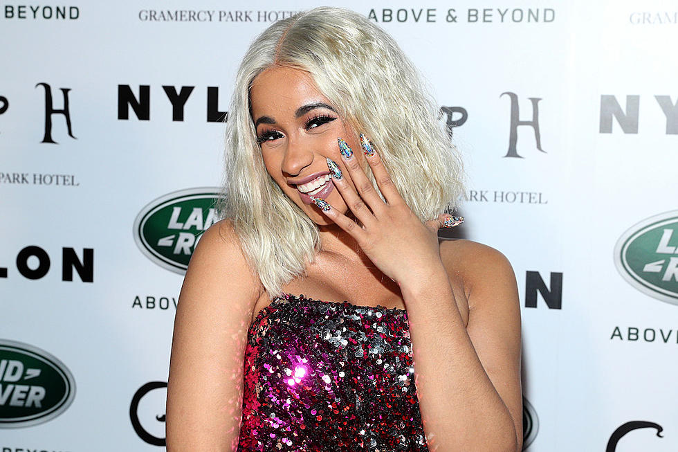 Cardi B Thinks She Deserves Credit for New Lucky Charms Frosted Flakes Cereal