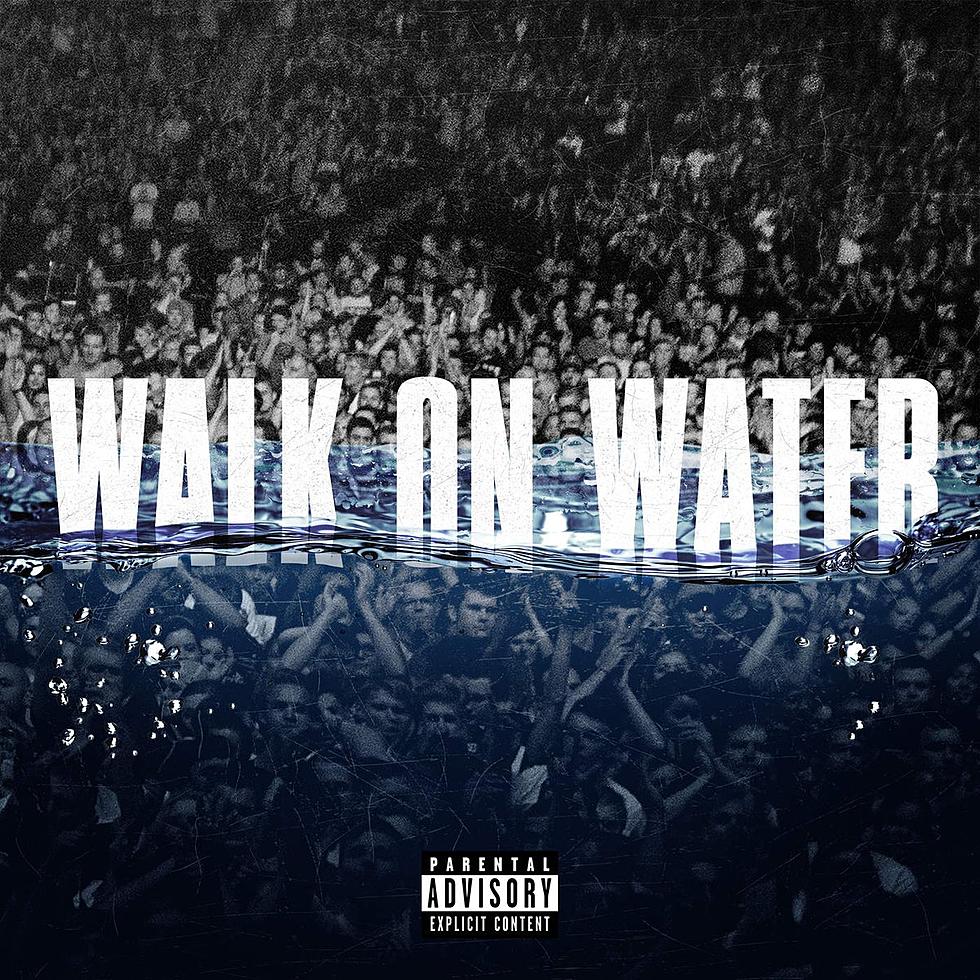 Eminem Recruits Beyonce for New Single ''Walk on Water''