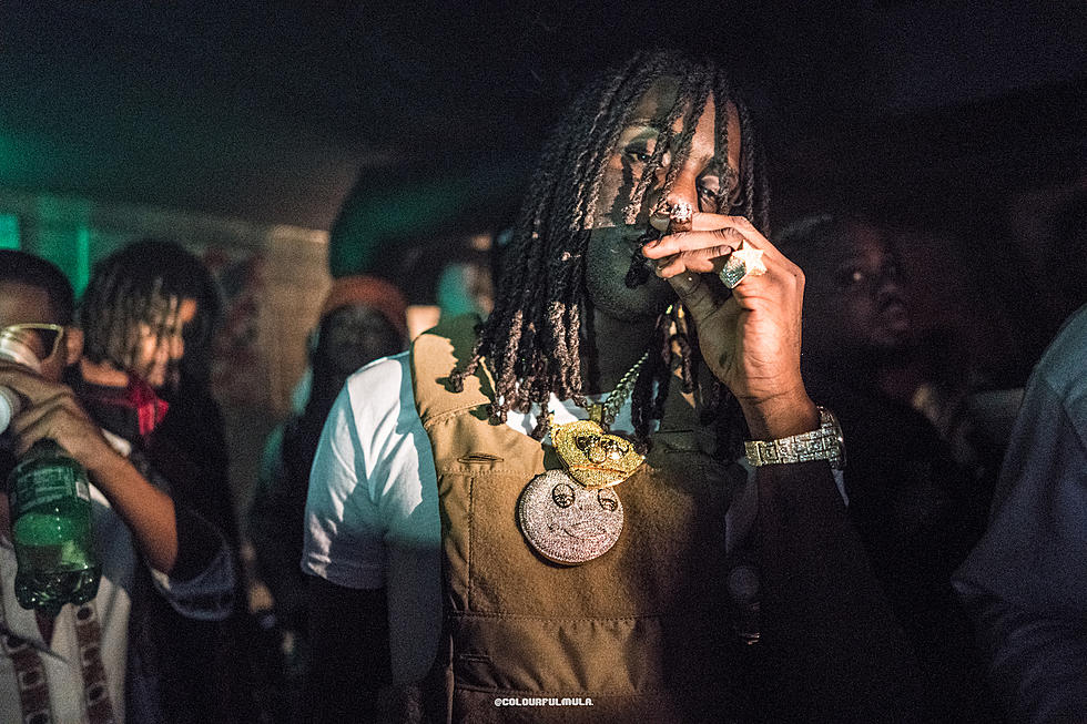 Chief Keef Shares 'The Dedication' Album Tracklist & Release Date